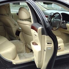 LXSUS LS460　車検令和5年8月29日　警告灯点灯有【譲渡者交渉中】の画像