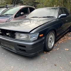 ローレル　C33  即ドリ　RB25DET