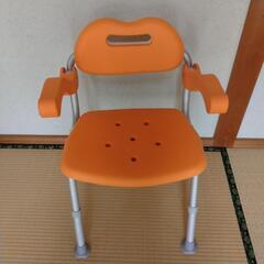介護用品、風呂用椅子