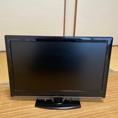 ミスターマックス製液晶テレビ