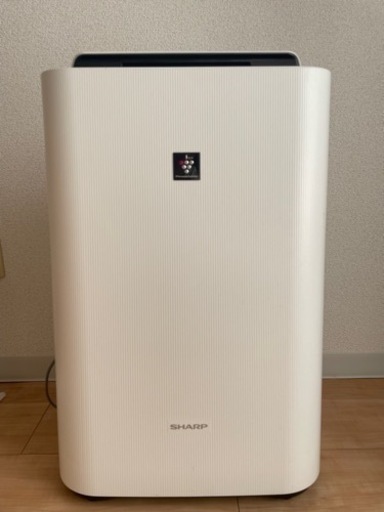 SHARP 加湿空気清浄機　美品　5000円