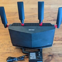 バッファロー WiFi ルーター無線LAN Wi-Fi6 11a...