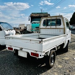【スズキ】キャリイ 2WD 低走行距離の画像