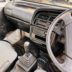 【スズキ】キャリイ 2WD 低走行距離の画像