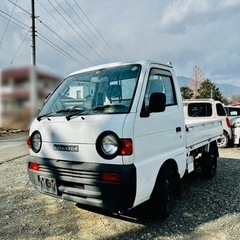 【スズキ】キャリイ 2WD 低走行距離の画像