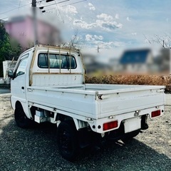 【スズキ】キャリイ 2WD 低走行距離の画像