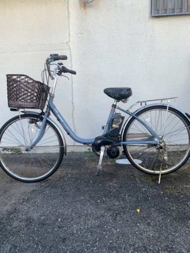 ❤️乗りやすい24インチ❤️激安❤️❤️パワフル電動自転車