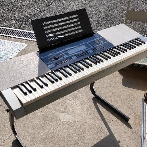 1211-030 CASIO キーボード YK-220