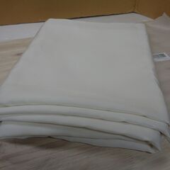 未使用品　ニトリ　テーブルクロス　プレーン　210x130㎝　4...