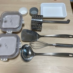 キッチン用品まとめて
