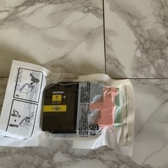 〈新品・未使用〉プリンターインク　brother LC113Y