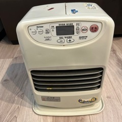 🔥石油ファンヒーター🔥（キャンセルの為最出品）