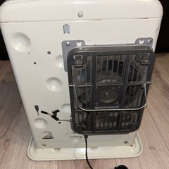 🔥石油ファンヒーター🔥（キャンセルの為最出品）の画像