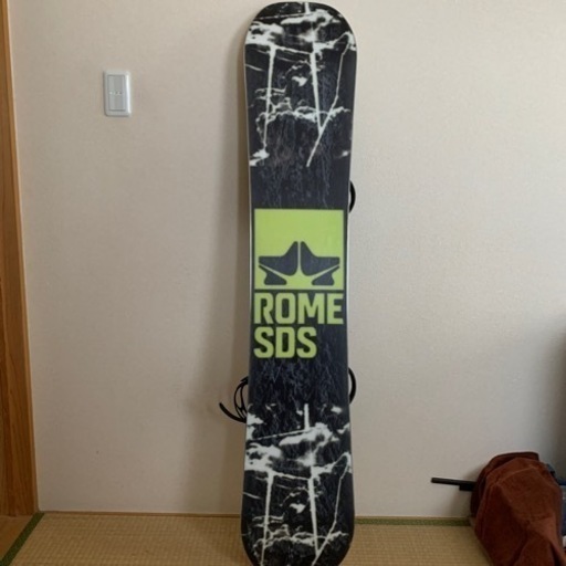 ROME  SDS  受け渡し決まりました