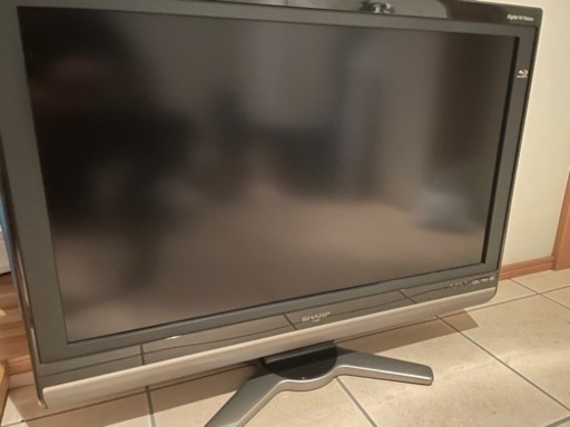 【値下】【32型】SHARP AQUOS LC-32DX1
