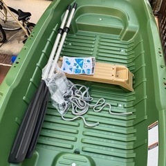 スポーツヤック245  ビッグ245 ミニボート