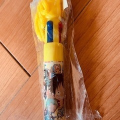 ワンピース　4色ボールペン