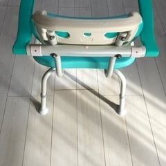 シャワーチェア　　足湯バケツもの画像