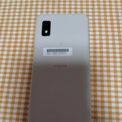 (値下げ)中古美品　Ymobile　AQUOS　wish(104SH)の画像