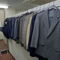①【事前ご予約をお願いします】試着して頂けます！ 