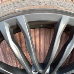 BMW タイヤ&ホイール 19インチ4本の画像