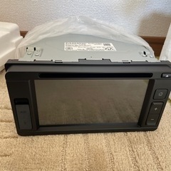 【ダイハツ】 純正 6.2インチ ディスプレイオーディオの画像