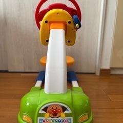 【お取引確定】アンパンマン ハンドルの画像