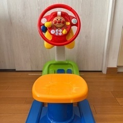 【お取引確定】アンパンマン ハンドルの画像