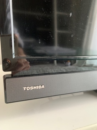 テレビ　REGZA レグザ　東芝