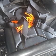 自転車用　チャイルドシートの画像