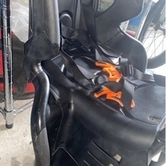 自転車用　チャイルドシートの画像