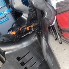 自転車用　チャイルドシートの画像