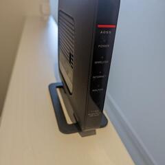 BUFFALO WSR-1166DHP3 Wi-Fi ルーター
