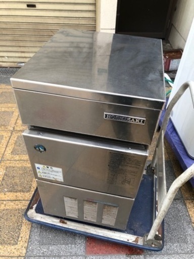 ホシザキ製氷機　25kg  市内無料配達