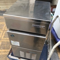 ホシザキ製氷機　25kg  市内無料配達