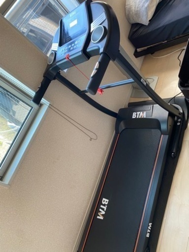 ランニングマシン