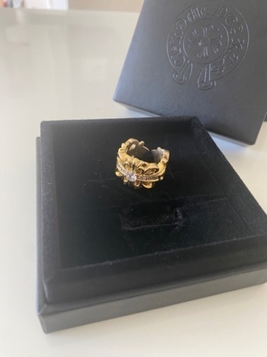 クロムハーツ指輪