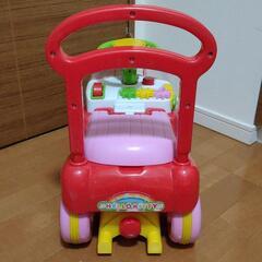 中野製作所 乗用 わくわくハローキティの画像