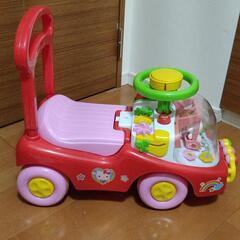 中野製作所 乗用 わくわくハローキティの画像