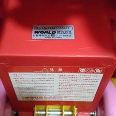 中野製作所 乗用 わくわくハローキティの画像