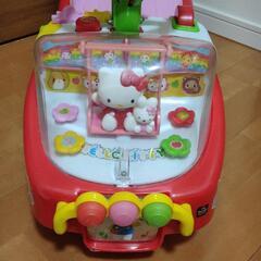 中野製作所 乗用 わくわくハローキティの画像