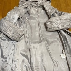 UNIQLOダウンの画像