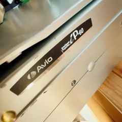 プロジェクタ　引き渡し相談中の画像