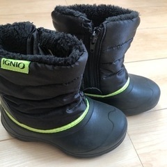 ★スノーブーツ19cm★