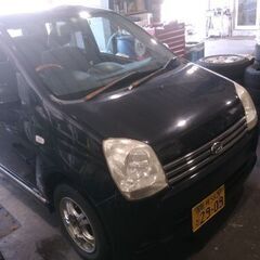 ミラアヴィ RSターボ　4WD  AT