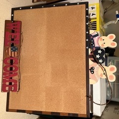 コルクボード　