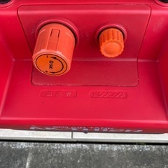 MAX 高圧補助エアータンク　AK-TH12R 中古品の画像