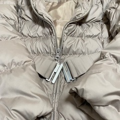 美品　UNIQLOダウンの画像