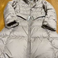 美品　UNIQLOダウンの画像