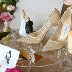 美品　Jimmy Choo パンプス